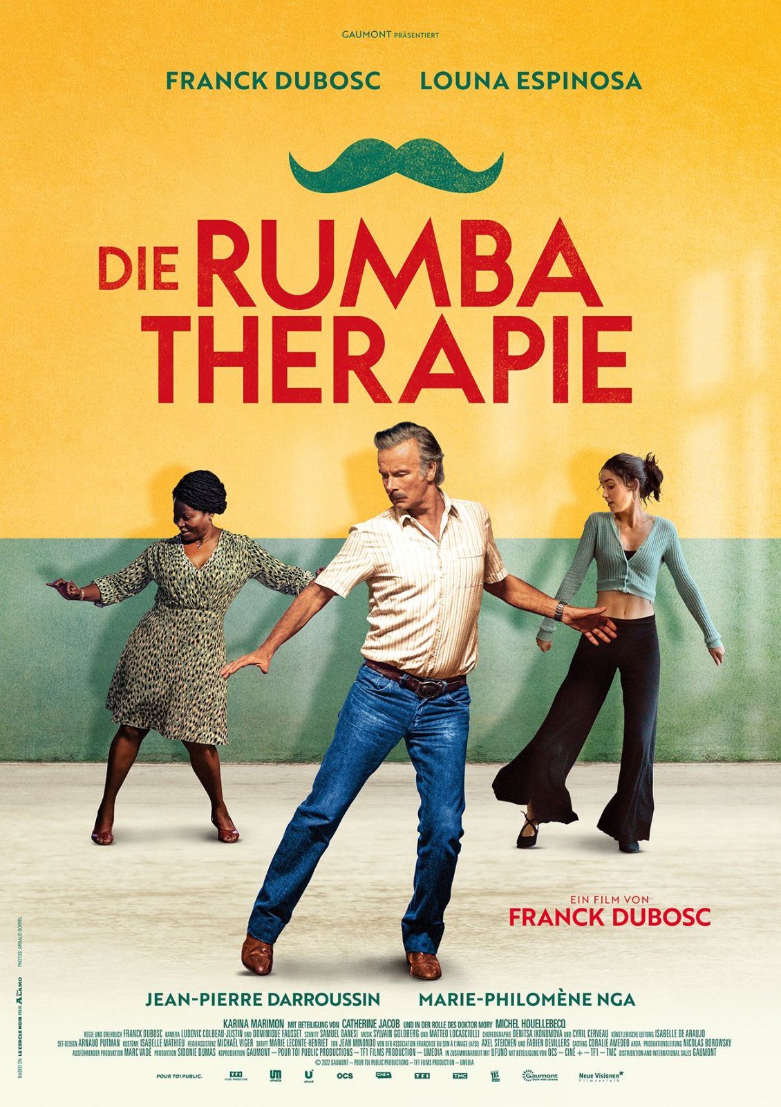 Hauptfoto Die Rumba-Therapie